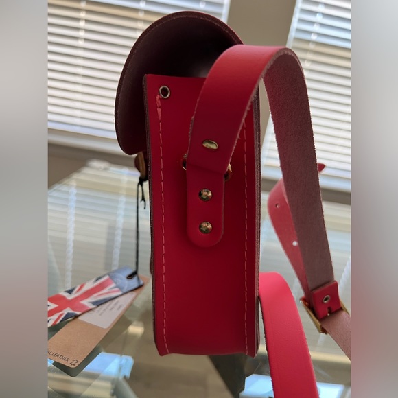 The Cambridge Satchel crossbody - Picture 3 of 6